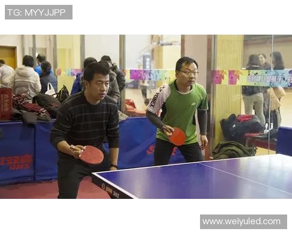 武汉乒乓球队的节奏与风采探秘：从训练到比赛的全景观察