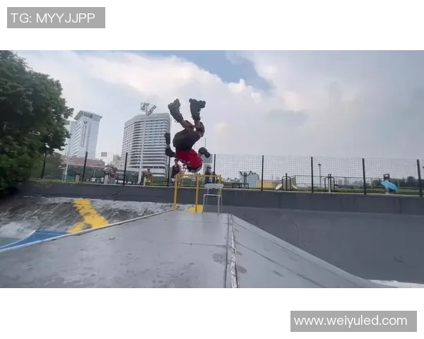 深圳极限运动队灵活性创新高引领极限运动新潮流