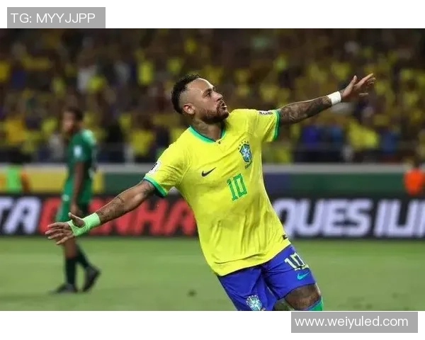 内马尔的足球传奇之路:从巴西小将到世界巨星的成长历程 内马尔的足球传奇之路:从巴西小将到世界巨星的成长历程