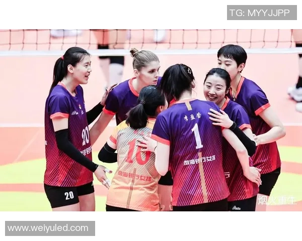 天津女排与上海队精彩对决回放全程回顾与精彩瞬间解析